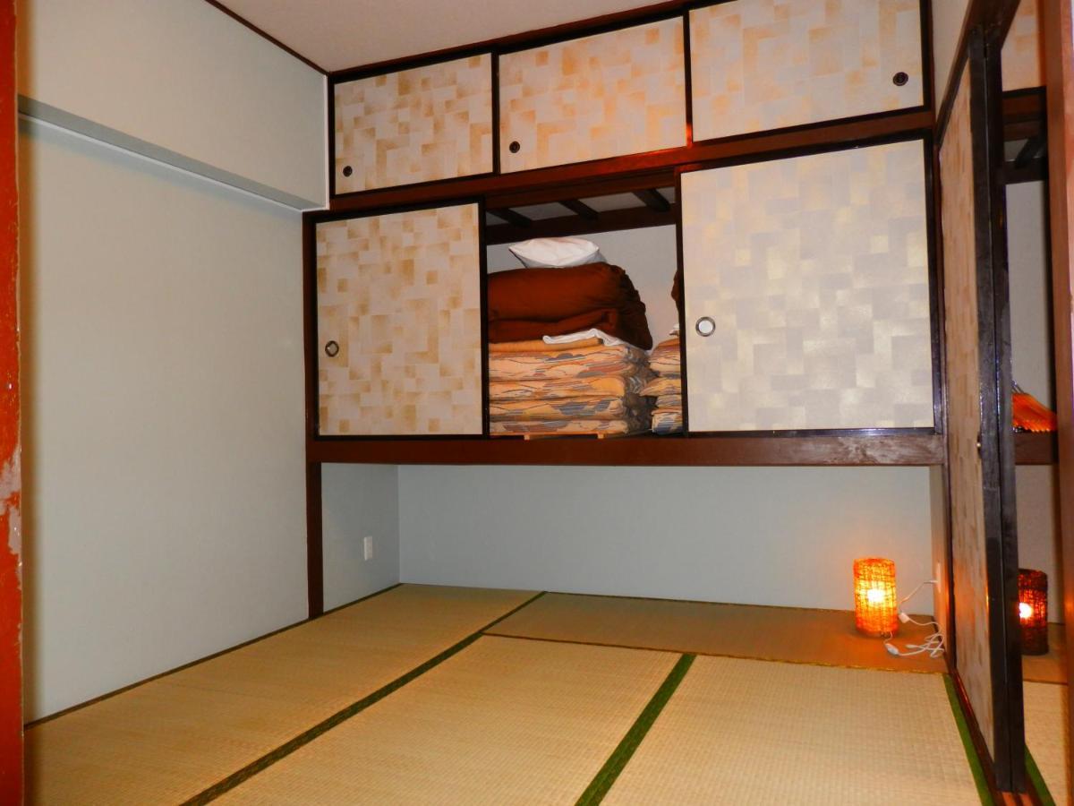 Maple Sumikawa #202 Sapporo Exterior foto